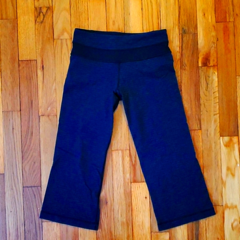 Lululemon Crops